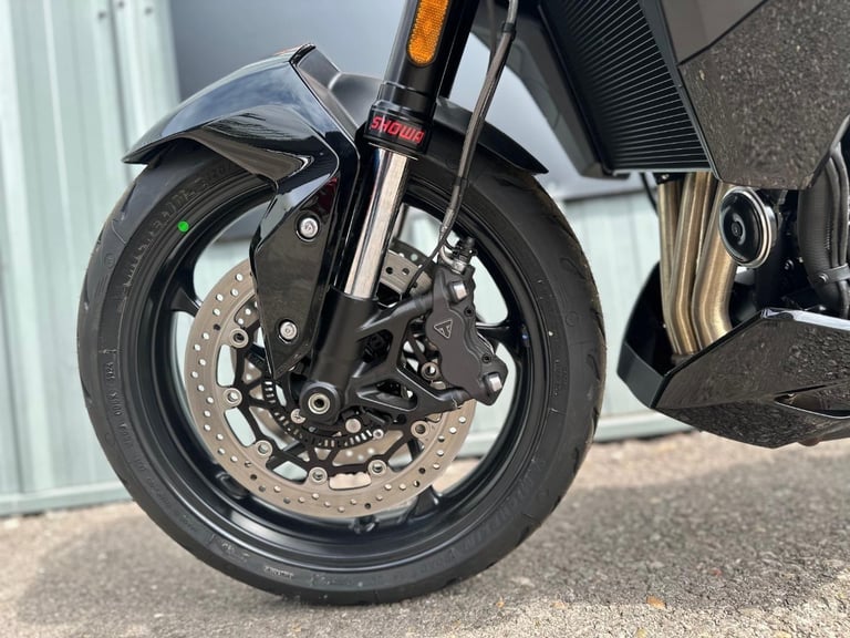 STUNNING BRAND NEW 2025MY TRIUMPH TIGER SPORT 800 MOTORCYCLE 