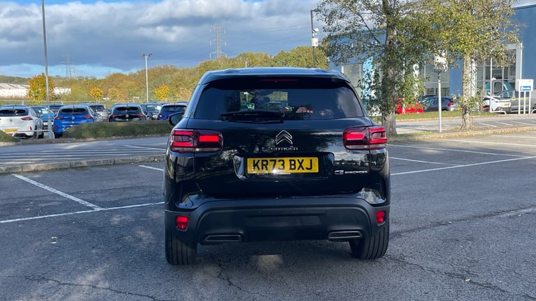 2023 Citroen C5 Aircross 1.2 PureTech Sense Plus SUV 5dr Petrol Manual Euro 6 (s/s) (130 ps) SUV ...