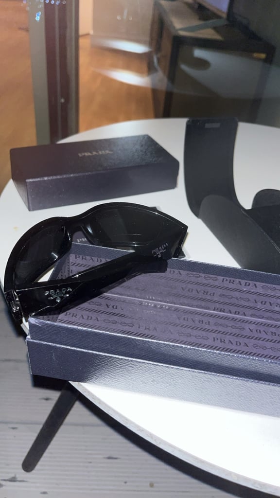 Prada PR 17WS Sunglasses