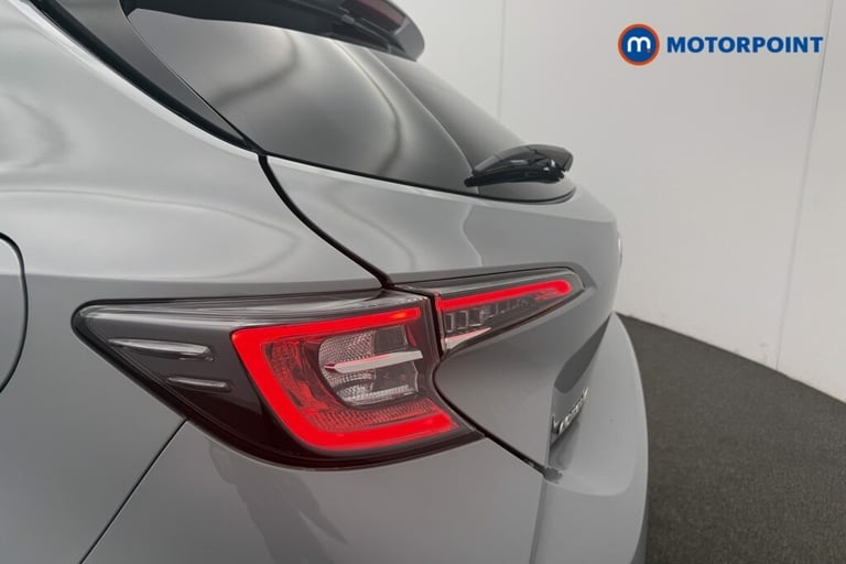 2021 Toyota Corolla 2.0 VVT-i Hybrid Excel 5dr CVT Hatchback Hybrid Automatic