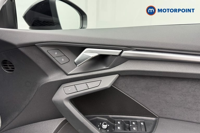 2022 Audi A3 35 TFSI Edition 1 5dr Hatchback Petrol Manual