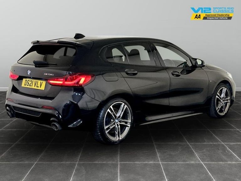 2021 BMW 1 Series 2.0 M135i Auto xDrive Euro 6 (s/s) 5dr Automatic Hatchback Petrol Automatic