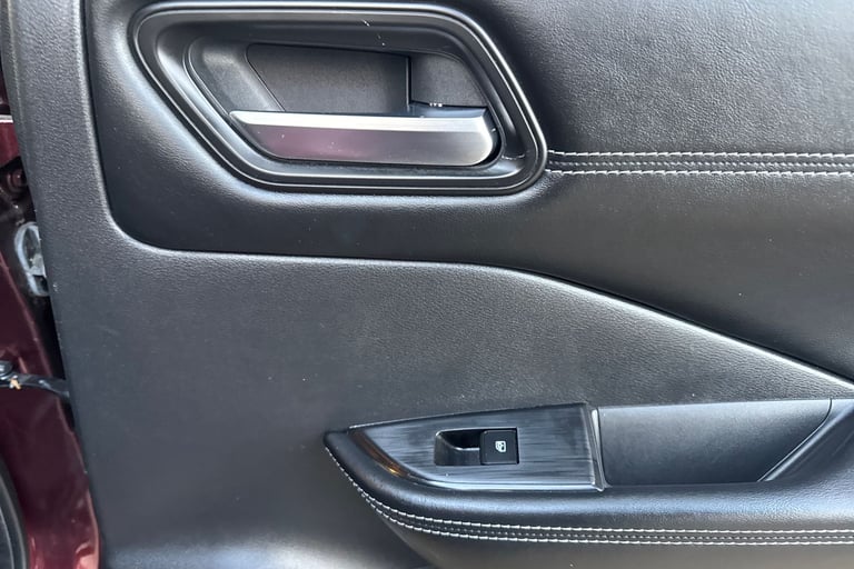 2022 Nissan Qashqai 1.3 DiG-T MH 158 N-Connecta 5dr Xtronic Hatchback Petrol Automatic