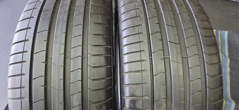 image for 245 40 20   2 x tyres Pirelli P Zero
