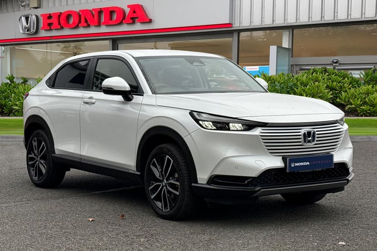 2024 Honda HR-V 1.5 eHEV Elegance 5dr CVT Hatchback PETROL/ELECTRIC Automatic