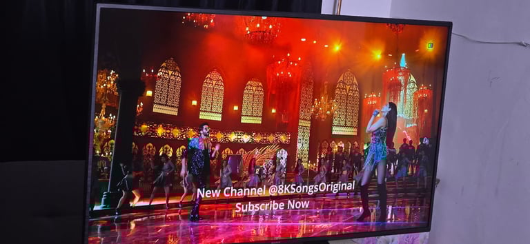 Sony BRAVIA 55X75wl next level tv 