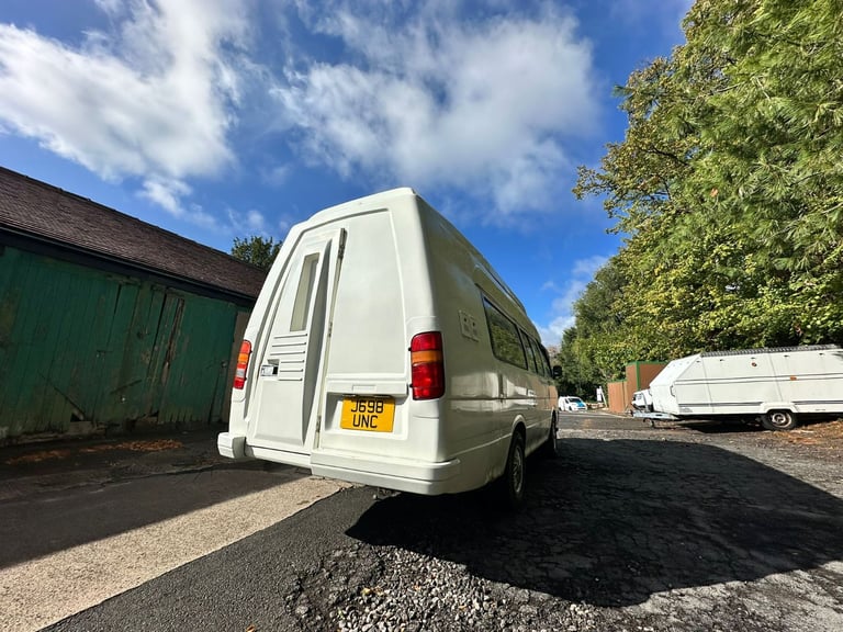 Toyota, HIACE Camper van 1992, 2800 (cc)