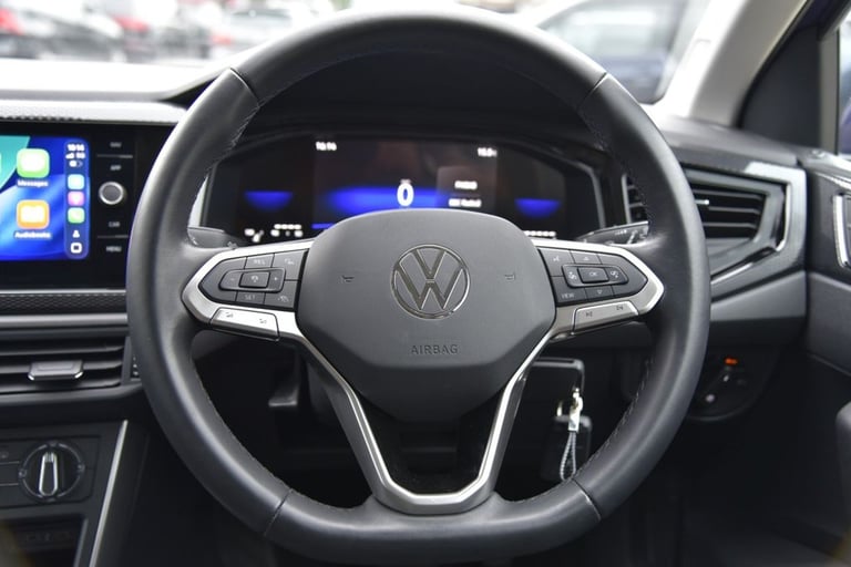 2023 Volkswagen Polo 1.0 TSI Life Hatchback 5dr Petrol DSG Euro 6 (s/s) (95 ps) Hatchback Petrol ...