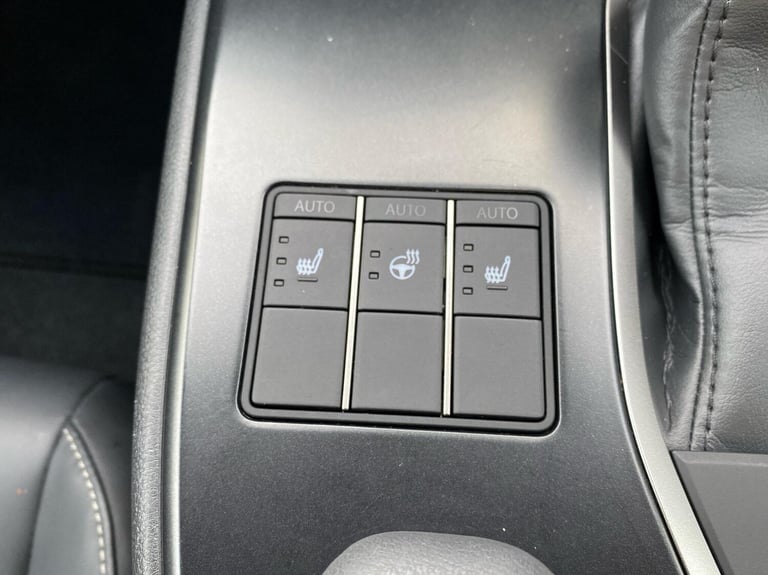 2023 Lexus UX 250h 2.0 F-Sport Design 5dr CVT SUV Hybrid Automatic