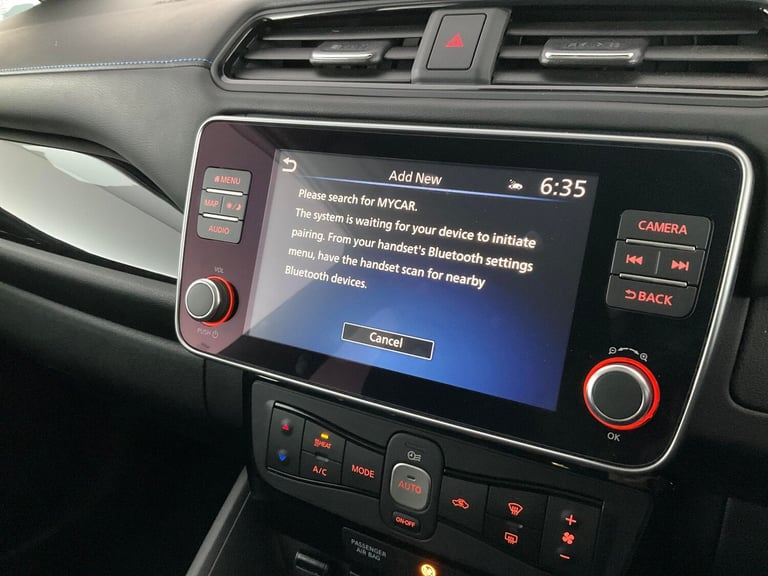 2022 Nissan Leaf 110kW N-Connecta 40kWh 5dr Auto HATCHBACK ELECTRIC Automatic