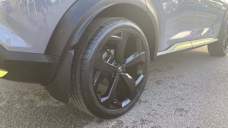 2022 Nissan Juke 1.0 DiG-T 114 Kiiro 5dr DCT Petrol Hatchback Hatchback Petrol Automatic