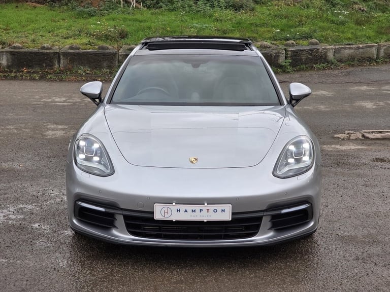 2018 Porsche Panamera 3.0 V6 4 5dr PDK HATCHBACK PETROL Automatic