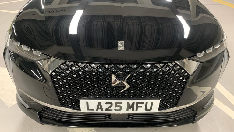 2025 DS Automobiles DS 4 1.6 E-TENSE 12.4kWh Rivoli Hatchback 5dr Petrol Plug-in Hybrid EAT8 Euro...
