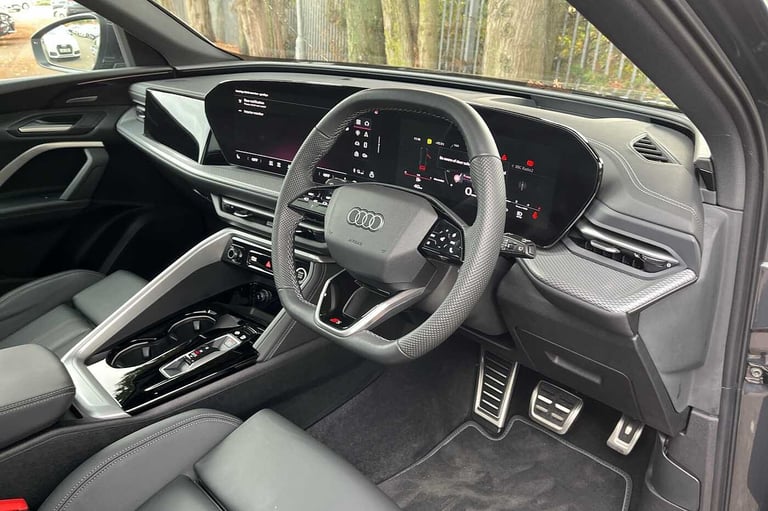 2025 Audi Q5 2.0 TDI Quattro S Line 5dr S Tronic ESTATE DIESEL Automatic