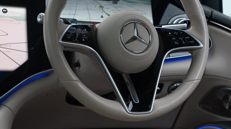 2023 Mercedes-Benz EQS (73 Reg) EQS450 Business Class 4Matic Estate Electric Automatic