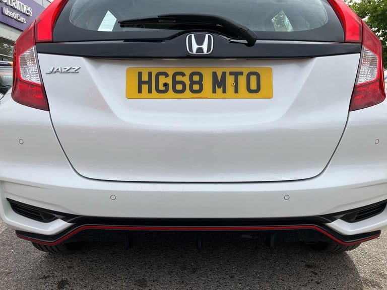 2018 Honda Jazz 1.5 i-VTEC Sport 5dr HATCHBACK Petrol Manual