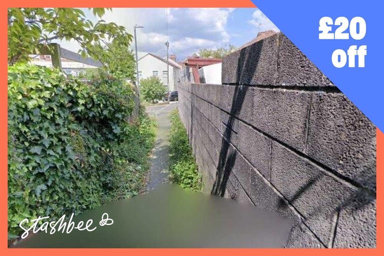Storage space to rent in Outhouse | Bristol (BS15) | Stashbee