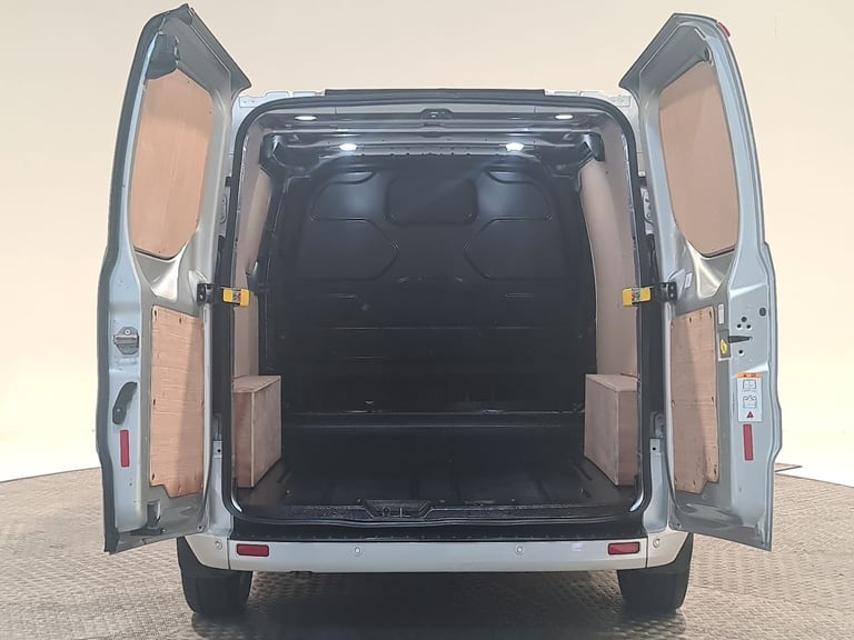2021 Ford Transit Custom 2.0 280 EcoBlue Limited L1 H1 Euro 6 (s/s) (130 ps) Panel Van Diesel Manual