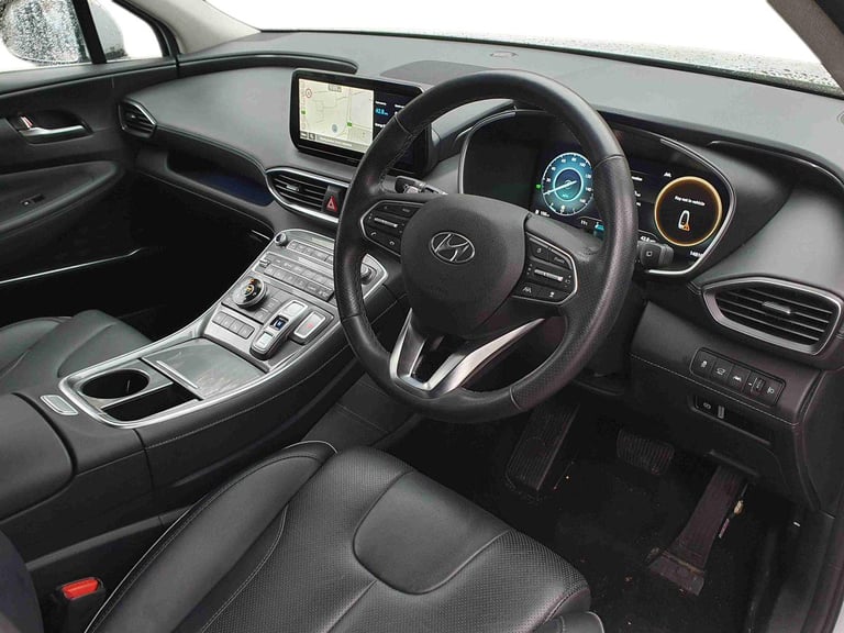 2022 Hyundai Santa Fe 1.6 TGDi Hybrid Ultimate 5dr 4WD Auto Estate Hybrid Automatic