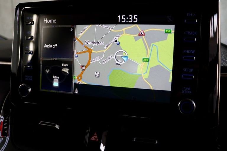 2020 Toyota Corolla 2.0 VVT-h Design Hatchback 5dr Petrol Hybrid CVT Euro 6 (s/s) (184 ps) Hatchb...