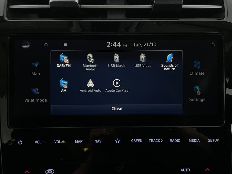 2023 Hyundai TUCSON 1.6 TGDi Premium 5dr 2WD ESTATE PETROL Manual