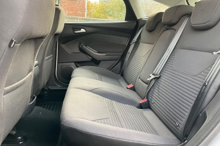 2018 Ford Focus 1.5 TDCi 120 Titanium Navigation 5dr**REAR SENSORS - SAT NAV - APPLE CARPLA Hatch...