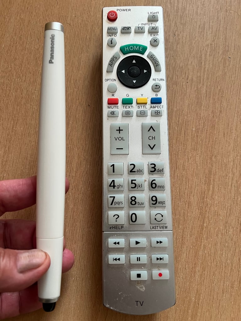 image for Panasonic 65 inch Plasma