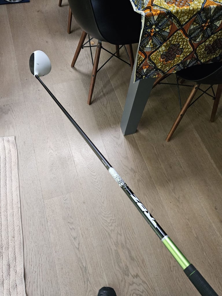 image for TaylorMade RBZ 3 wood, 15 degree, Stiff Flex