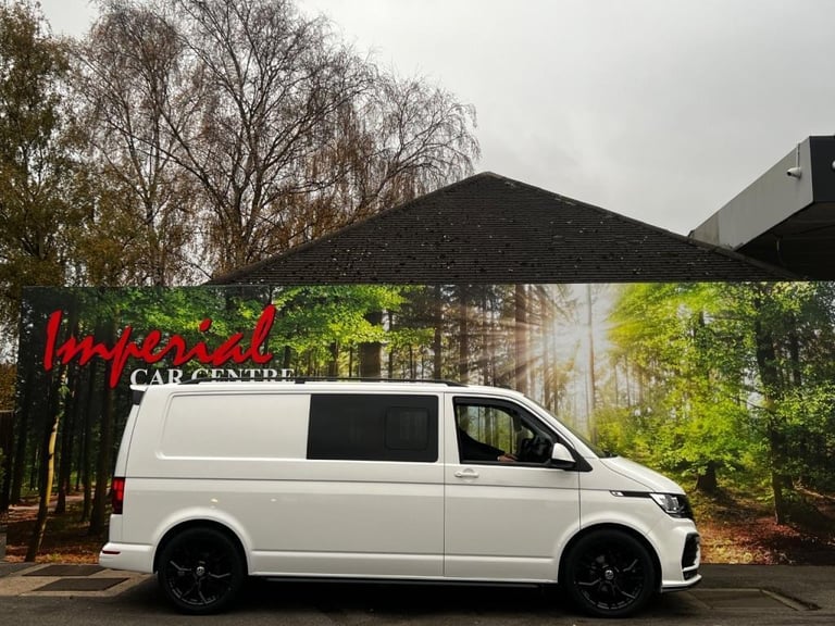 2020 Volkswagen Transporter 2.0 TDI 150 6 speed combikombi 5 door Combi Van 