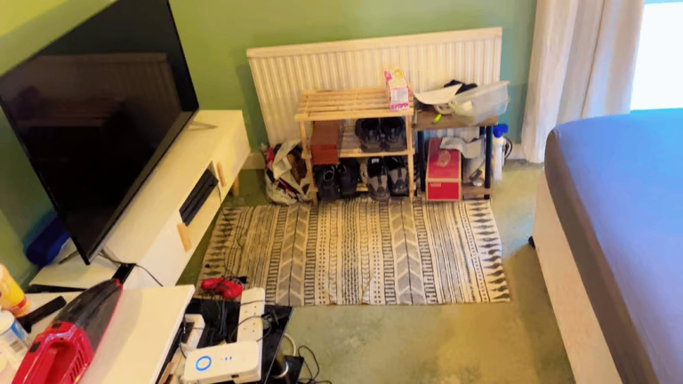 Spacious & Cosy Double Room for Rent AT OX16 0XE