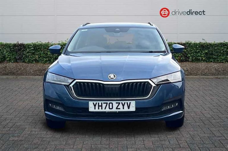 2020 Skoda Octavia 1.5 TSI SE First Edition 5dr ESTATE PETROL Manual