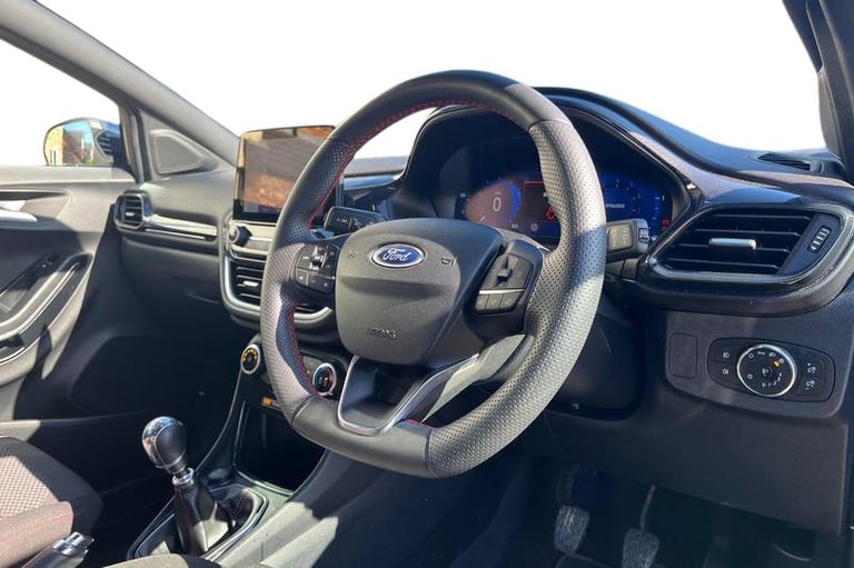 2022 Ford Puma ST-LINE | Ford Sync 3 Touchscreen Navigation | Cruise Control Manual Hatchback Pet...