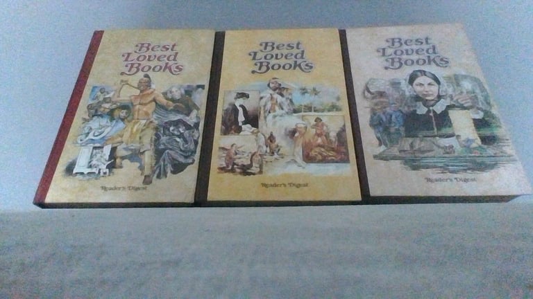 Reader's Digest Books