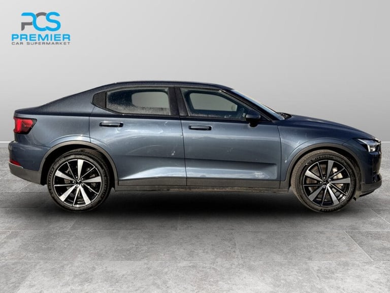 2021 Polestar Polestar 2 300kW Pilot Plus 78kWh Dual motor 5dr 4WD Auto SALOON ELECTRIC Automatic