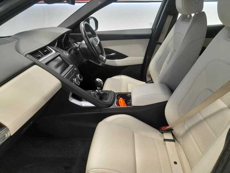 2019 Jaguar E-Pace 2.0 D150 R-Dynamic S SUV 5dr ESTATE Diesel Manual