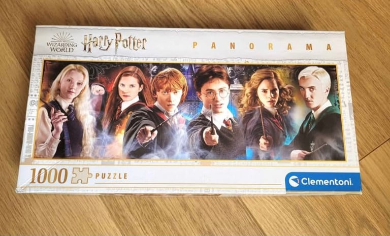 Harry Potter Jigsaw Puzzle 