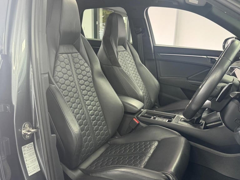 AUDI RS Q3 2.5 TFSI Audi Sport Edition S Tronic quattro Euro 6 (s/s) 5dr 2022