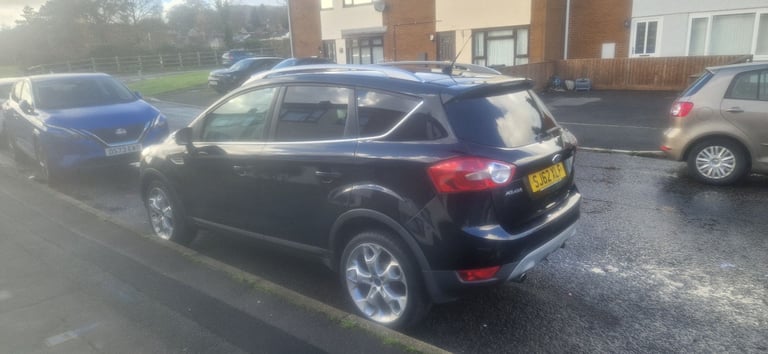 Ford, KUGA, Estate, 2012, Manual, 1997 (cc), 5 doors