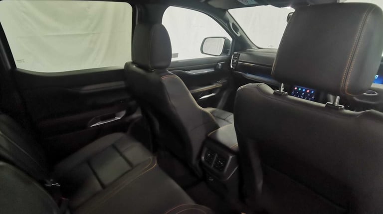 2024 Ford Ranger Pick Up D/Cab Wildtrak 3.0 EcoBlue V6 240 Auto Double Cab Pick-up Diesel Automatic