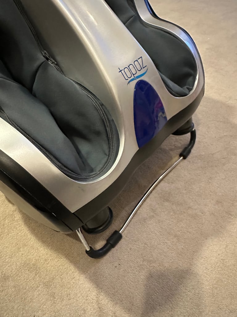 Lower Leg - Calf and Foot Massager