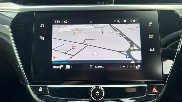 2020 Vauxhall Corsa 1.2 Turbo Elite Nav 5dr Auto HATCHBACK PETROL Automatic