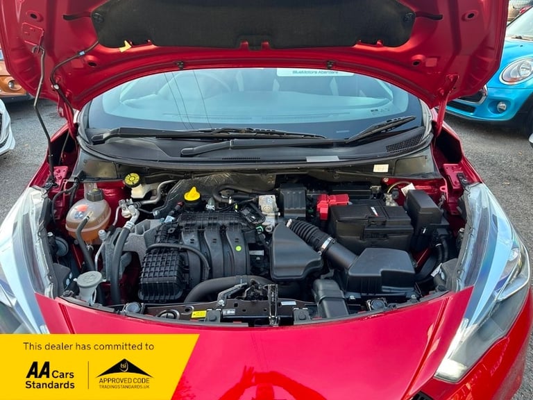 2018 Nissan Micra 1.0 Acenta Limited Edition 5dr HATCHBACK PETROL Manual