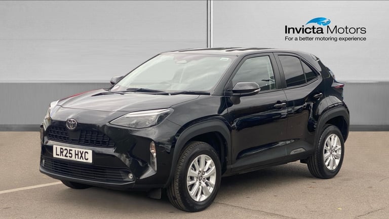 2025 Toyota Yaris Cross 1.5 Hybrid Icon 5dr CVT Hybrid