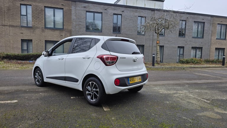 HYUNDAI I10 Petrol Manual ULEZ