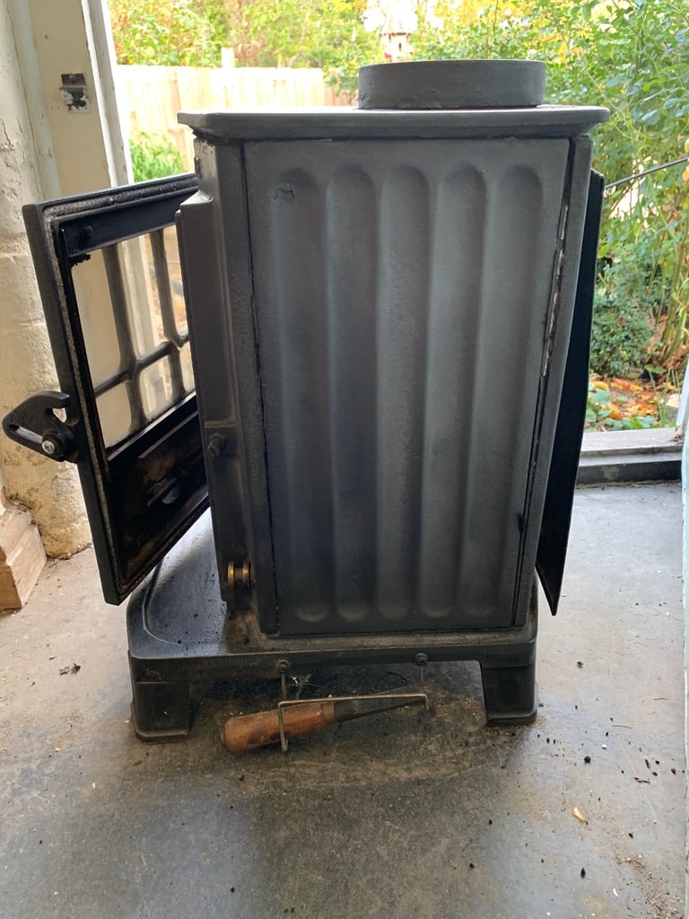 Coalbookdale Multi Fuel Stove