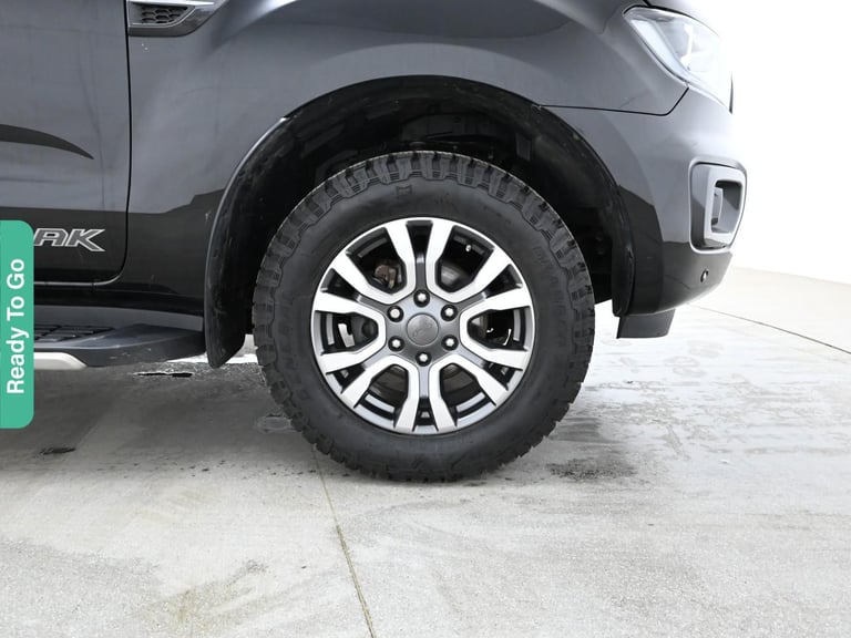 2021 Ford Ranger 2.0 EcoBlue Wildtrak Pickup Double Cab 4dr Diesel Auto 4WD Euro 6 (s/s) (21 Pick...