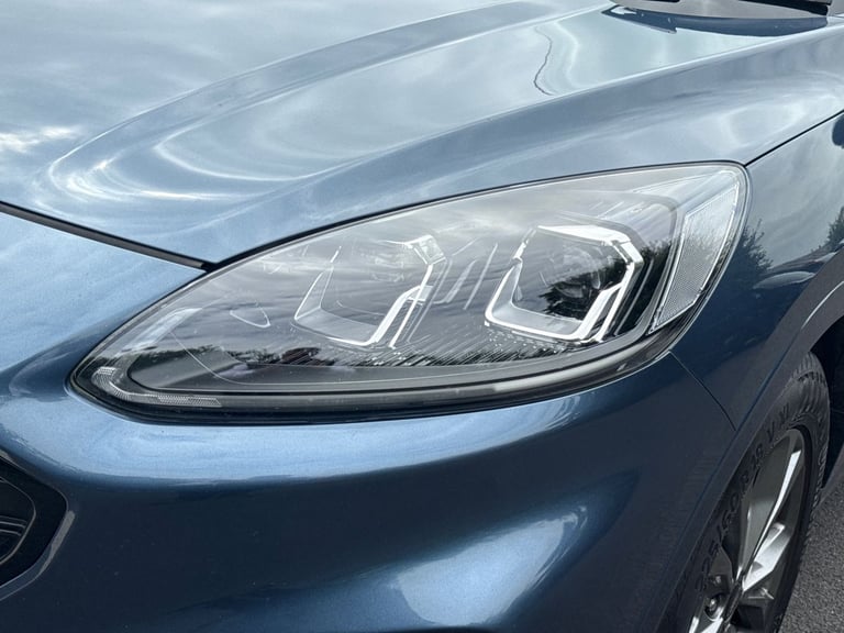 2020 Ford Kuga 2.0 EcoBlue mHEV ST-Line 5dr SUV DIESEL Manual