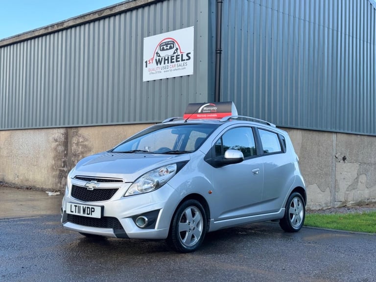 CHEVROLET SPARK 1.2 i LT 2011