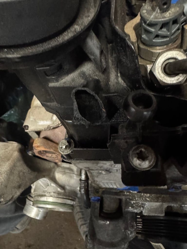 2012 X3 2.0D X-drive M Sport Pro nav Needs an engine £3k already spent SWAP why?