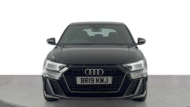 2019 Audi A1 Sportback Tfsi S Line Hatchback Petrol Manual